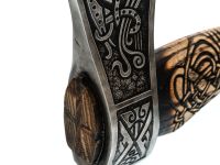 Топор Маммен, кулачный