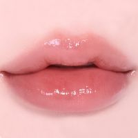 Гелевый тинт для губ с глянцевым финишем hince Raw Glow Gel Tint 01 Bare