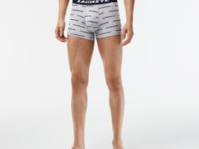 Мужское нижнее бельё Lacoste (3 шт.)