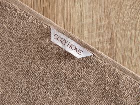 Полотенце махровое Favo, капучино