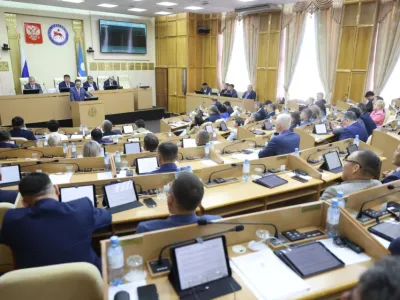 Более 5,5 млрд рублей направили в Якутии на поддержку участников СВО