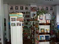 Долгомостовская детская сельская библиотека, филиал № 10