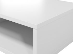 Тумба прикроватная подвесная Ивейн 4-42x15 Белый
