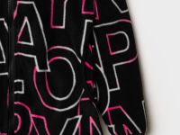 Куртка трикотажная для девочек