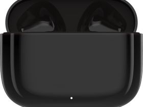 Наушники Honor Choice Earbuds X7 Play Чёрные