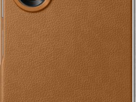 Клип-кейс Samsung Kindsuit для Galaxy Z Fold6 Коричневый