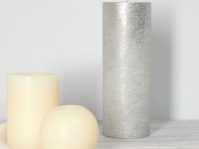 Свеча Fiamma Silver классическая I