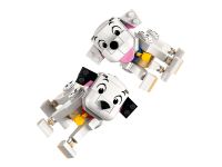Disney 43271 Конструктор Лаки и Пенни - щенки из 101 далматинца