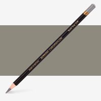 Карандаш цветной Derwent "Chromaflow" Базальтовый серый