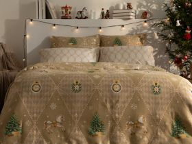 Постельное белье Festive Horse