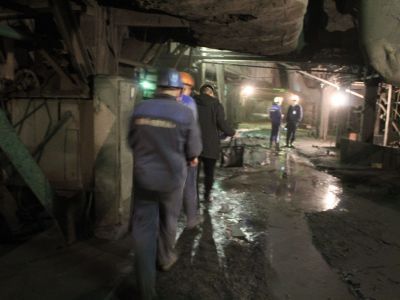 Двое сотрудников Чульманской электростанции получили ожоги во время работы