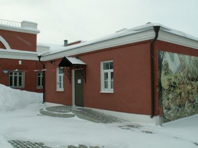 Флигель