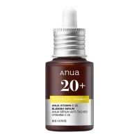 Осветляющая сыворотка с витамином С Anua Vita 10 Porestrix Brightening Serum