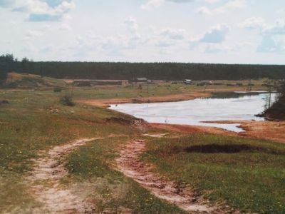 Деревни-призраки. В десяти селах Якутии числится всего по одному жителю
