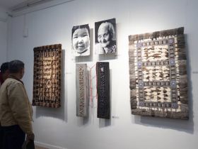 В Якутске открылась выставка новых членов Союза художников Якутии