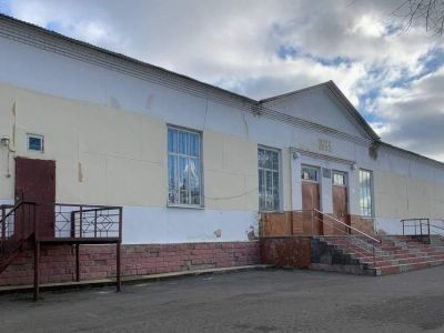 Теренсайский сельский дом культуры