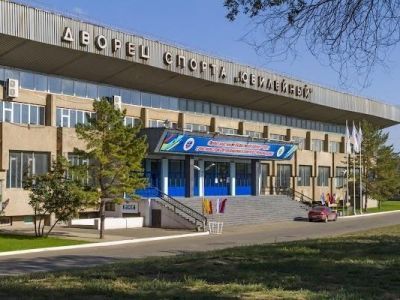 Дворец спорта «Юбилейный» г. Орска