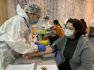 Возобновлены выезды мобильной онкобригады в районы Якутии