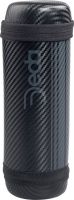 Чехол-контейнер в флягодержатель Deda Zip Case для перевозки  (черный / карбон)