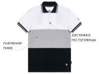 Футболка-поло для мальчика