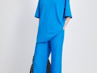 Футболка oversize силуэта