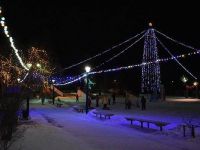 Тавдинский городской парк культуры и отдыха