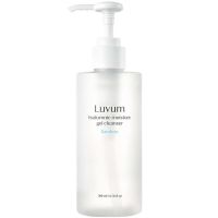 Гель для умывания с гиалуроновой кислотой Luvum Hyaluronic Moisture Gel Cleanser Bamboo