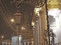 Здание бывшей Гауптвахты