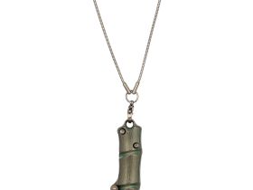 Складной нож SanRenMu 6328-TG, сталь VG-10, рукоять титан