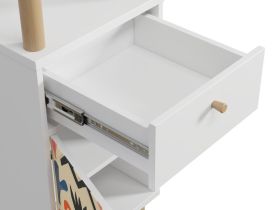 Стеллаж детский Трикси 41x190 Аппликация