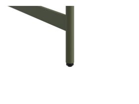 Письменный стол Изи 120x67 Оливковый