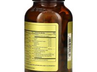 Solgar, Формула V, VM-75, мультивитамины и хелатные формы минералов, 120 капсул