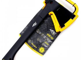 Топор многофункциональный Ganzo Firebird FSA01-YE