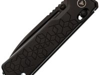 Складной нож SRM Rubik Large 7228B-AB2, сталь 14C28N, рукоять алюминий