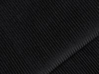 Брюки из вельвета для мальчиков, Черный