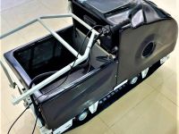 Мотобуксировщик ЕНОТ 2М 15 л.с.