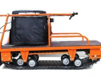 Мотобуксировщик ЧИНУК L15MR (рессорный)