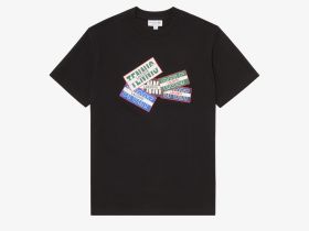 Мужская футболка Lacoste для спорта