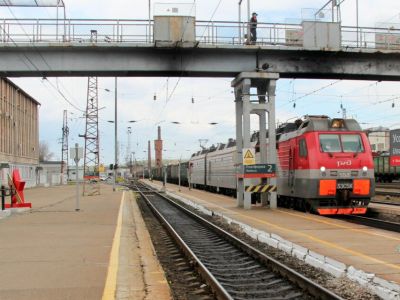 Жительницу Якутии сняли с поезда за нецензурную брань и дебош