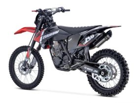 Мотоцикл кроссовый эндуро ZUUMAV FX 250
