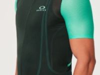 Джерси Oakley Endurance Ultra Lite мужское (серый XL)