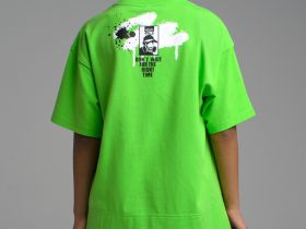 Фуфайка трикотажная для мальчиков (футболка)