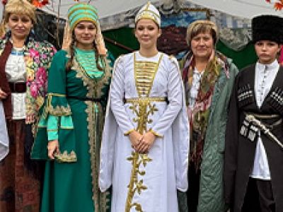 Семейные традиции народов России