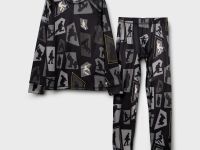 Термокомплект трикотажный для мальчиков: брюки, толстовка для эпизодического использования