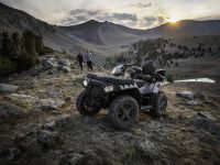 Квадроцикл POLARIS Sportsman Touring 850 Premium Navy Blue (ПСМ)