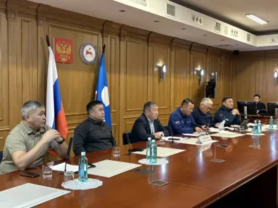 Якутия держит на контроле прохождение отопительного сезона