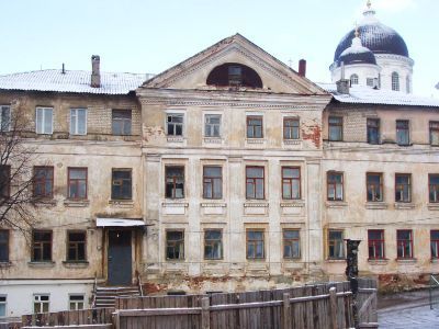 Келейный корпус