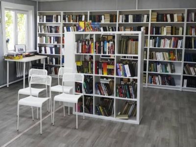 Дятловская сельская библиотека