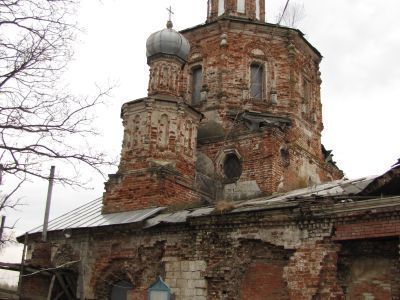 Церковь Благовещения