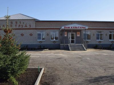 Олейниковский сельский клуб